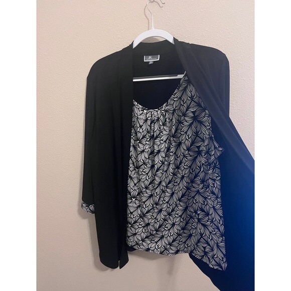 JM Collection Women’s Blouse - Picture 3 of 5